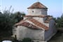 Byzantský kostelík © Foto: Dalibor Mahel, archiv CK