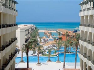 Hurghada - Panorama Hurghada / Main Bulding ****