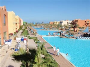 Hurghada - Titanic Beach *****