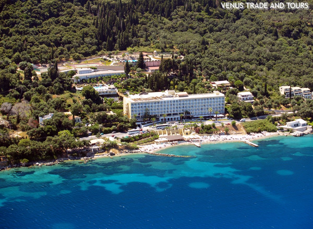 Ipsos Primasol Louis Ionian Sun **** Hotel