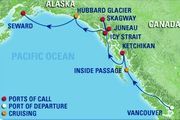 northbound alaska cruise