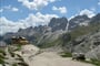 Dolomity - via ferraty - Ružovou zahradou až k Matterhornu Dolomit