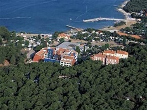 ROVINJ – depandance hotelu Valdaliso** (KL)