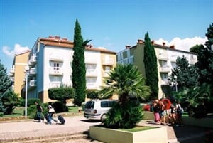 ROVINJ – hotel Valdaliso** (KL)