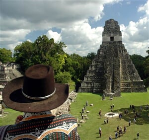 Mayské pámátky střední Ameriky - Guatemala, Honduras, Belize