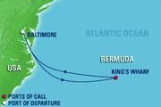 bermuda cruise