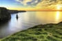 Okruh Severním Irskem a NP Connemara, mýtické Údolí králů, Dublin