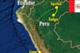Peru - pobyt v Amazonii