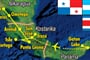 Perly Střední Ameriky - Panama, Kostarika a Nikaragua