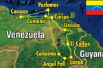 Venezuela - ztracený svět