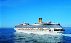 1 Costa Fortuna