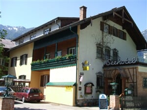 Dachstein - Seehotel  ***