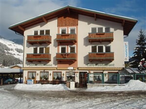 ***hotel Schranz Krimml - zima 2011/2012 - termíny dle požadavku