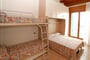 First bedroom for 4 pax TRILO SUPER.