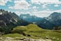 Foto - Dolomity - Nejkrásnější cesty Dolomit