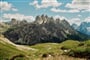 Foto - Dolomity - Nejkrásnější cesty Dolomit