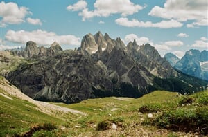 Dolomity v pohodě