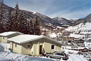 Bad Kleinkirchheim - Ferienhäuser Tröster ***