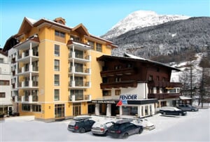 Őtztal Arena - Sölden - Apartmány Gaislachkogel