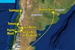 Chile a Argentina - magické pouště, horké prameny a věčný led