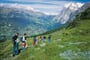 Foto - Ledovce a jezera Bernských Alp