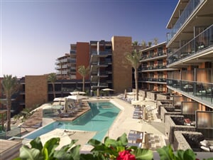 Grand Canaria - Sheraton Salobre Golf Resort & Spa ***** GOLF NEOMEZENĚ