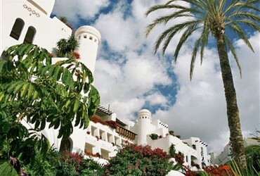 Tenerife - Hotel Jardín Tropical ***** 5x GOLF