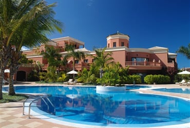 Tenerife - Las Madrigueras Golf Resort & Spa *****  unlimited GOLF