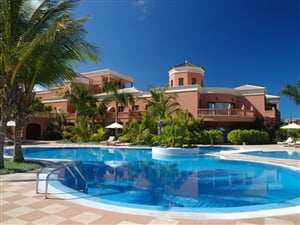 Tenerife - Las Madrigueras Golf Resort & Spa *****  unlimited GOLF