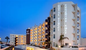 Tenerife - Vincci Tenerife Golf ****  4x GOLF