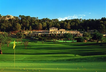 Mallorca - Arabella Sheraton Golf Hotel Son Vida ***** + GOLF Neomezeně