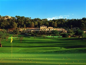Mallorca - Arabella Sheraton Golf Hotel Son Vida ***** + GOLF Neomezeně