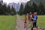 Foto - Dolomity v pohodě