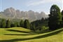 Foto - Dolomity v pohodě