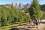 Foto - Dolomity v pohodě