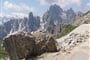 Foto - Dolomity - Nejkrásnější cesty Dolomit