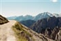 Foto - Dolomity - Nejkrásnější cesty Dolomit