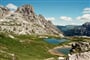 Foto - Dolomity - Nejkrásnější cesty Dolomit