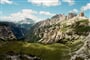 Foto - Bikování v Dolomitech