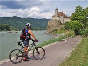 Dunajská cyklostezka
