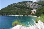 Živogošče - penzion Mala Duba