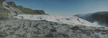 Fotoobrazy ISL - Gullfoss