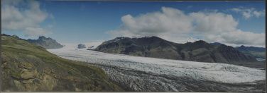 Fotoobrazy ISL - ledovec Vatnajokull