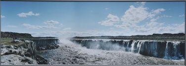 Fotoobrazy ISL - vodopád Selfoss