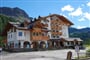 Tre Valli - Passo San Pellegrino - Hotel Cristallo ***