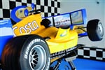14 Costa Luminosa-Grand Prix simulátor