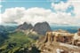  Dolomity - Nejkrásnější cesty Dolomit