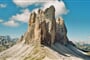 Foto - Dolomity - Nejkrásnější cesty Dolomit