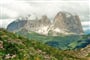 Foto - Dolomity - Nejkrásnější cesty Dolomit