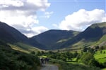 Turistika v NP Walesu a v Lake District